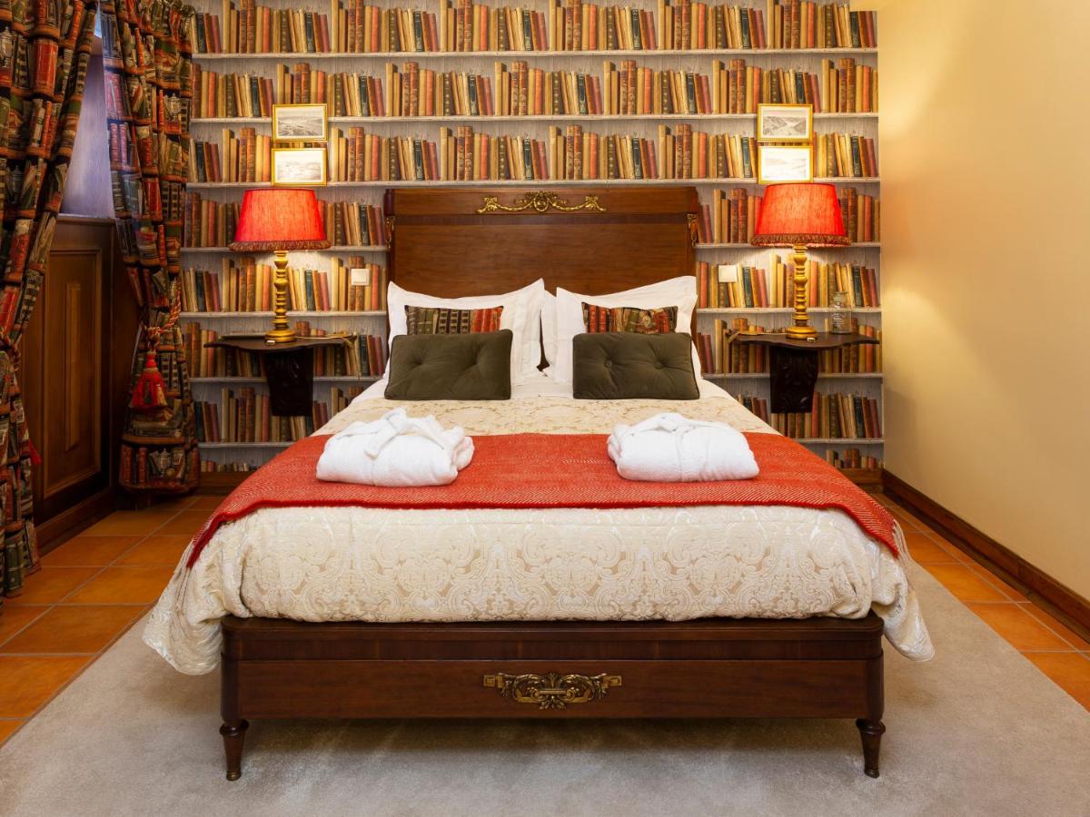Charming Antas House Hotell OOporto Exteriör bild