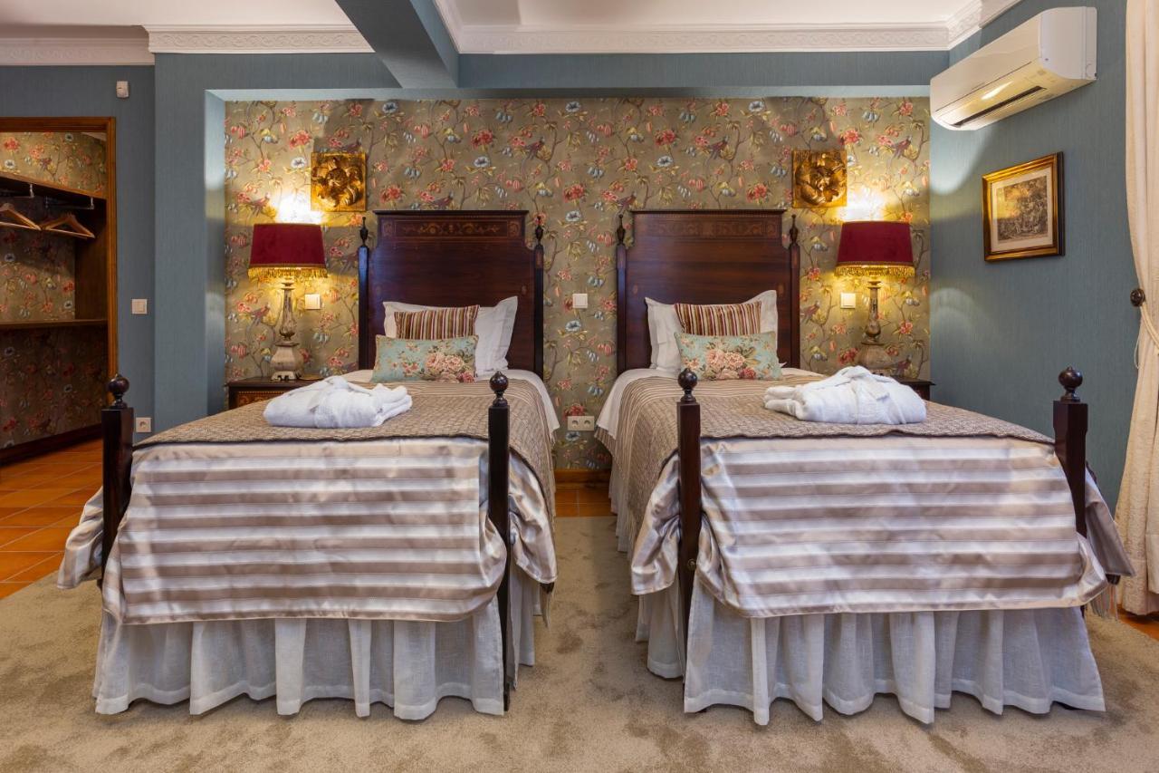Charming Antas House Hotell OOporto Exteriör bild