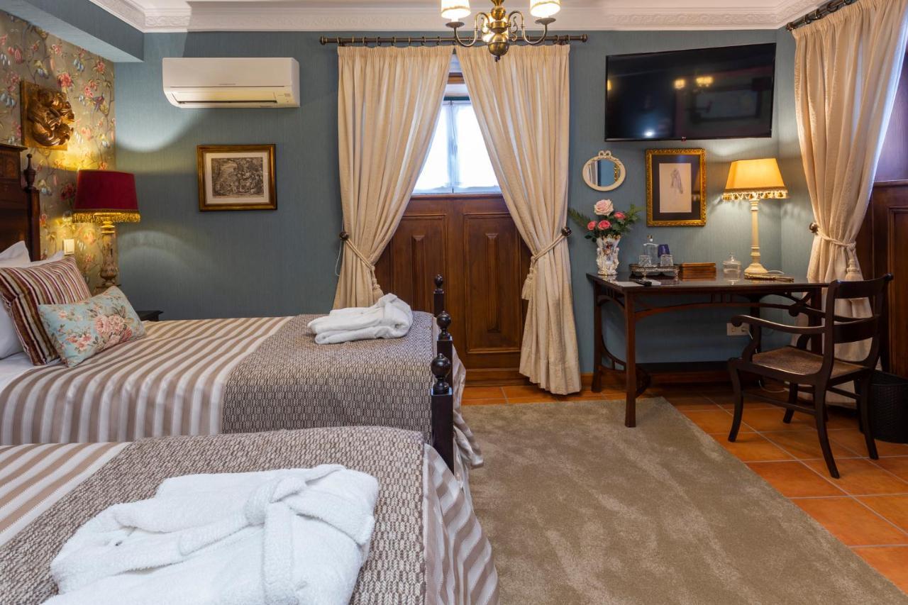 Charming Antas House Hotell OOporto Exteriör bild
