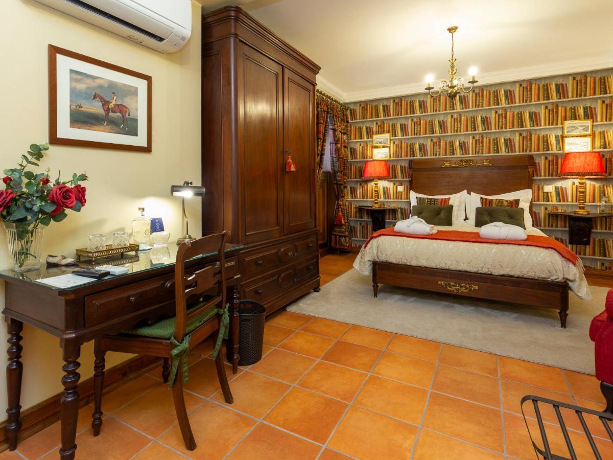 Charming Antas House Hotell OOporto Exteriör bild