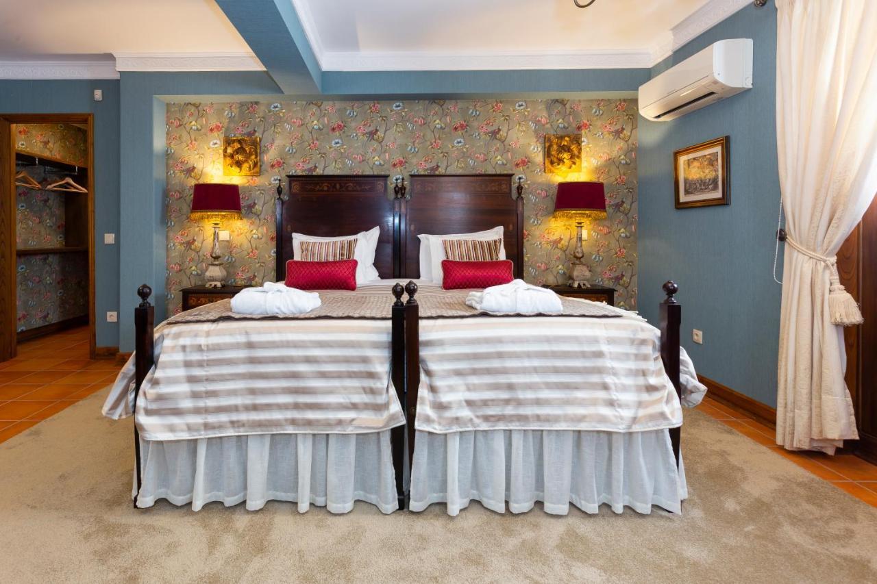 Charming Antas House Hotell OOporto Exteriör bild