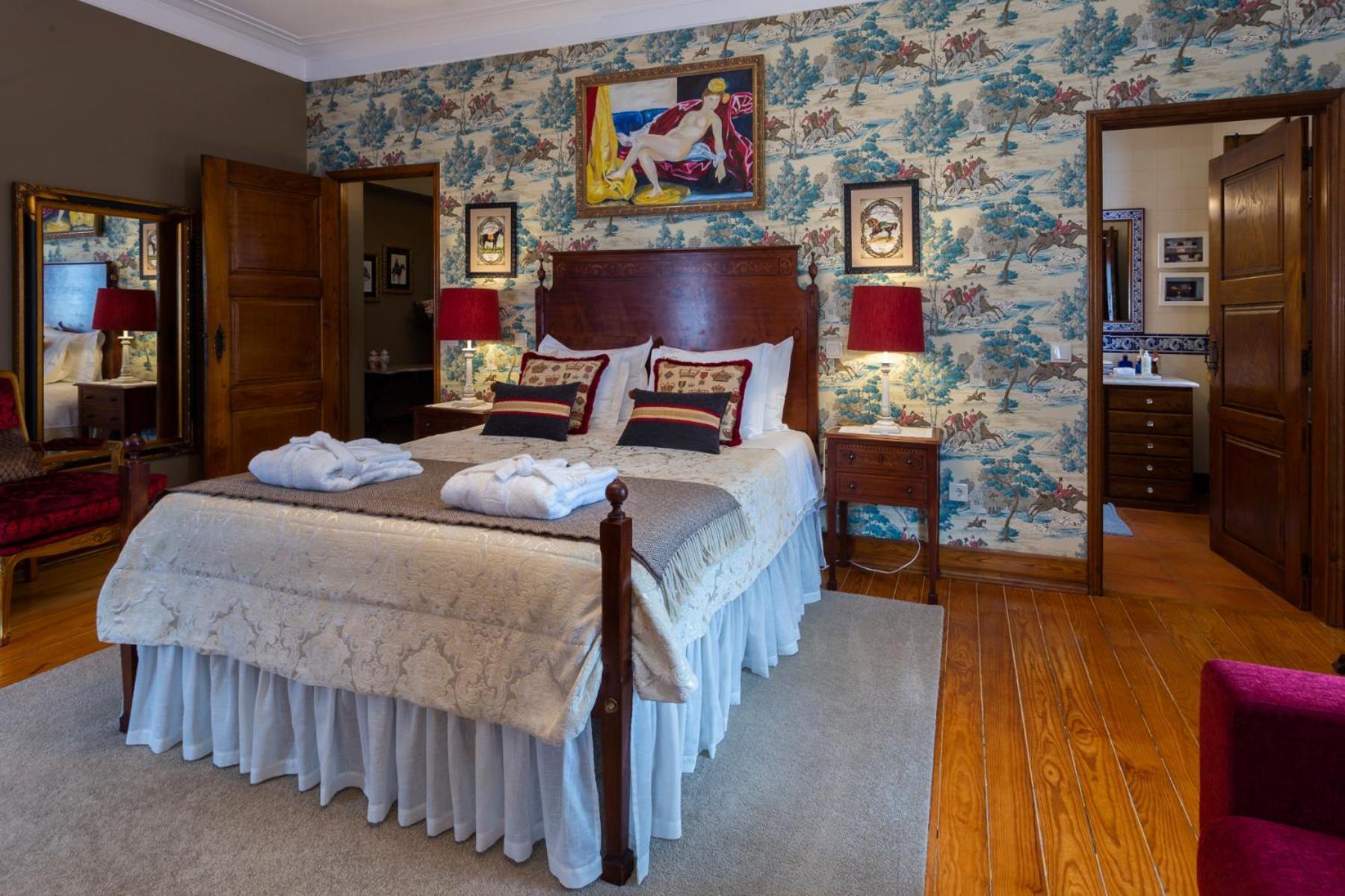 Charming Antas House Hotell OOporto Exteriör bild