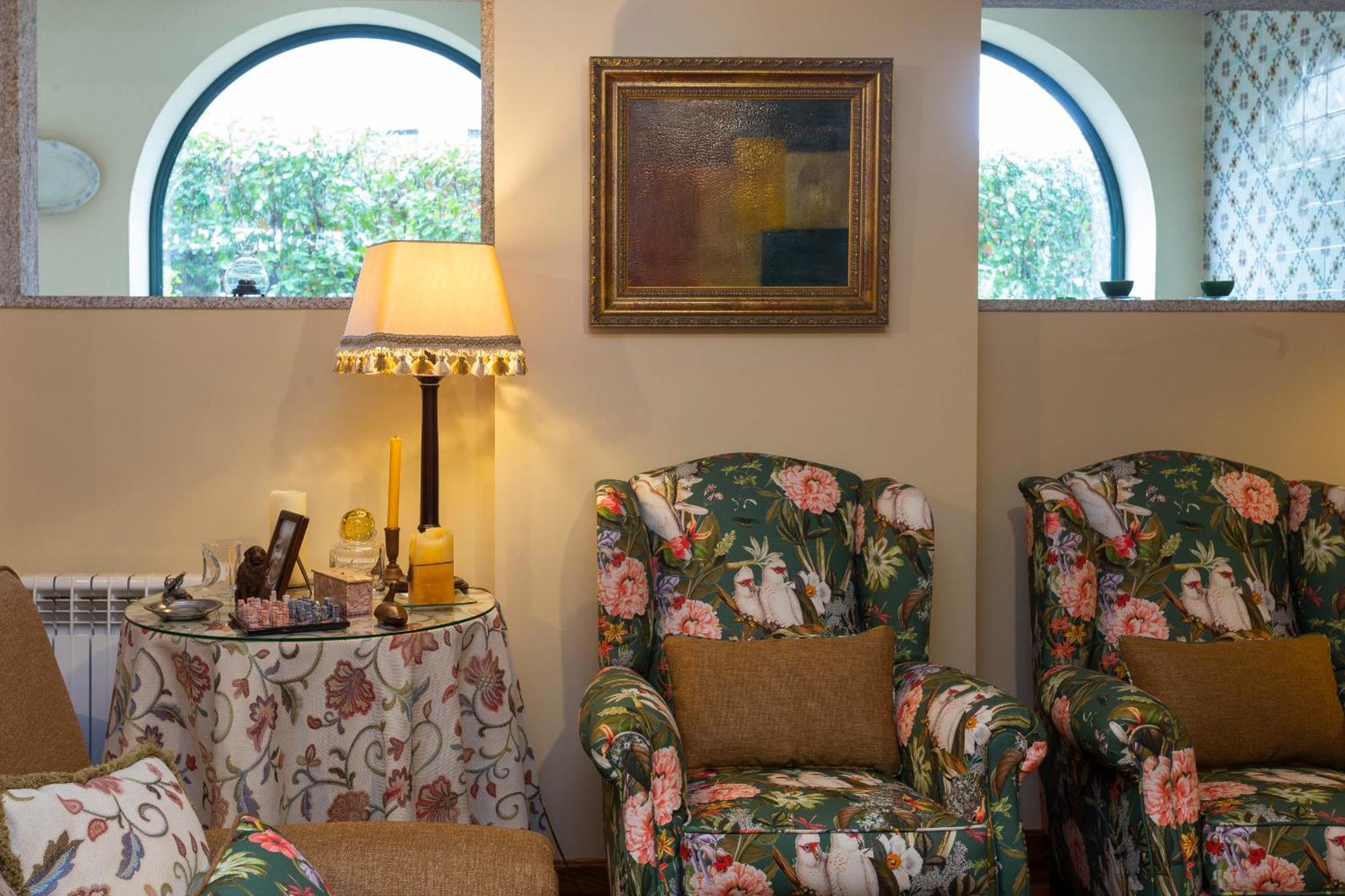 Charming Antas House Hotell OOporto Exteriör bild