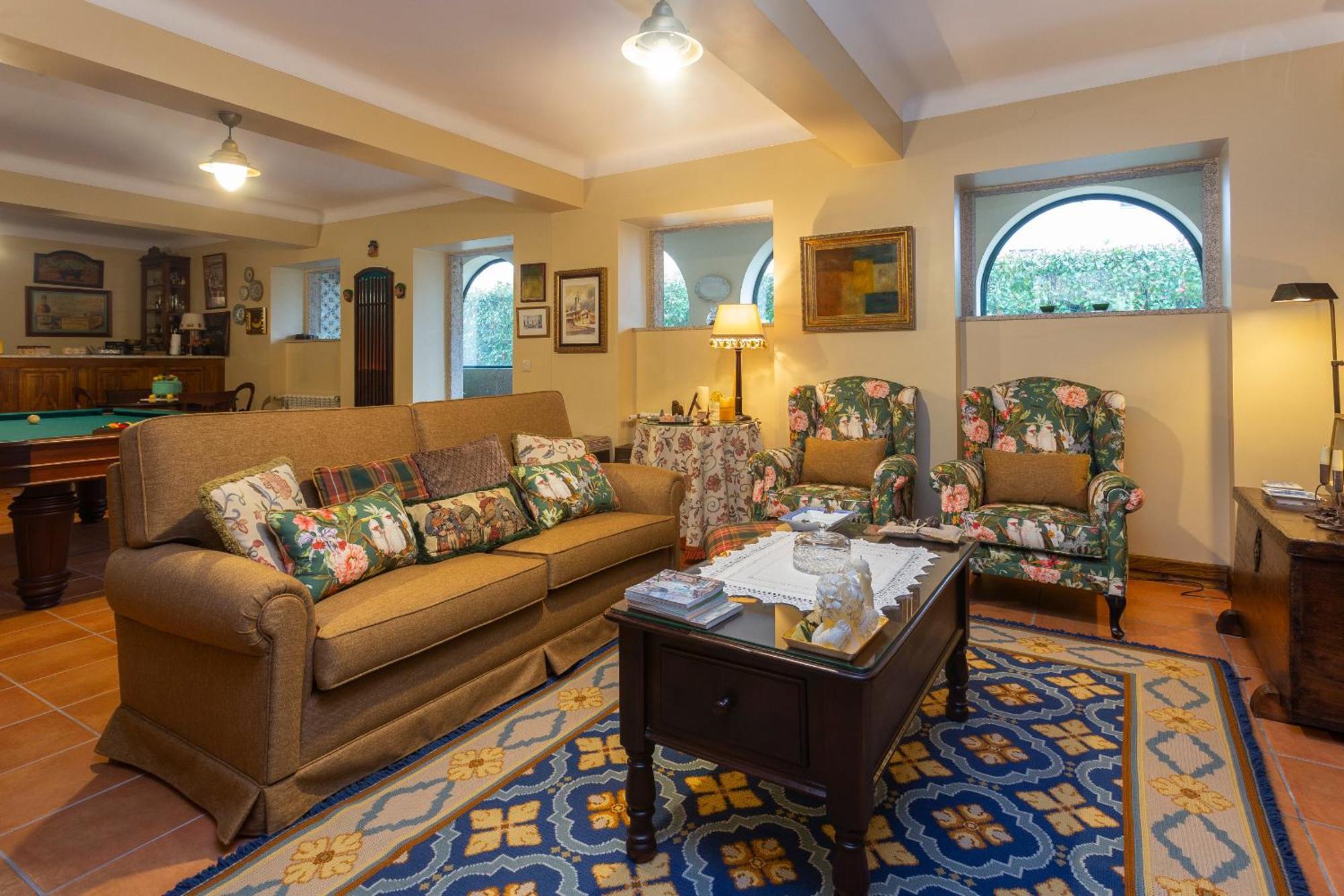 Charming Antas House Hotell OOporto Exteriör bild