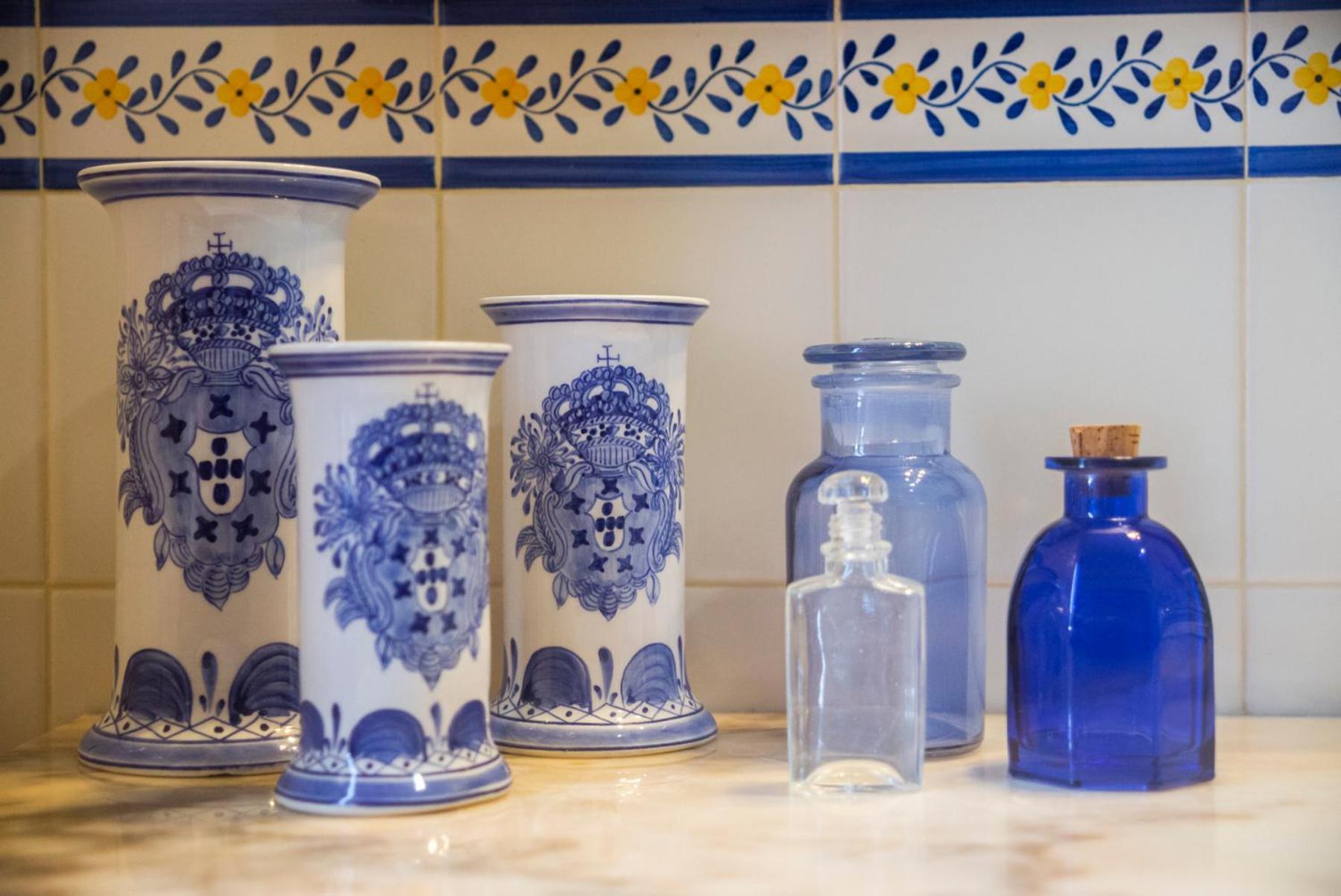 Charming Antas House Hotell OOporto Exteriör bild