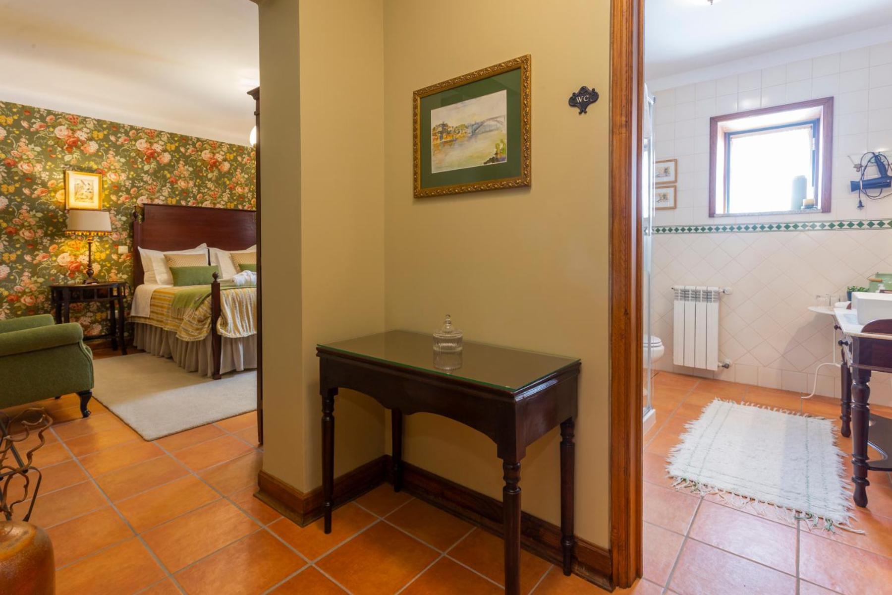 Charming Antas House Hotell OOporto Exteriör bild