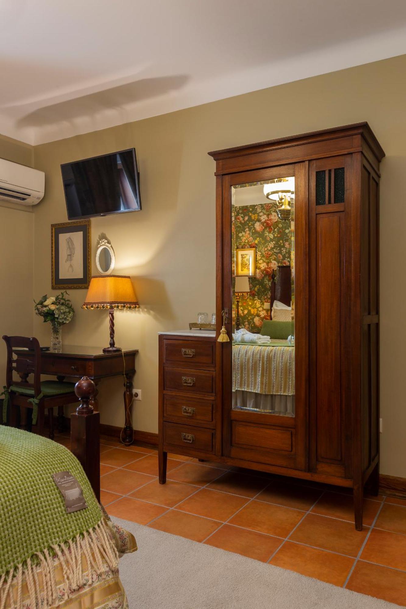 Charming Antas House Hotell OOporto Exteriör bild