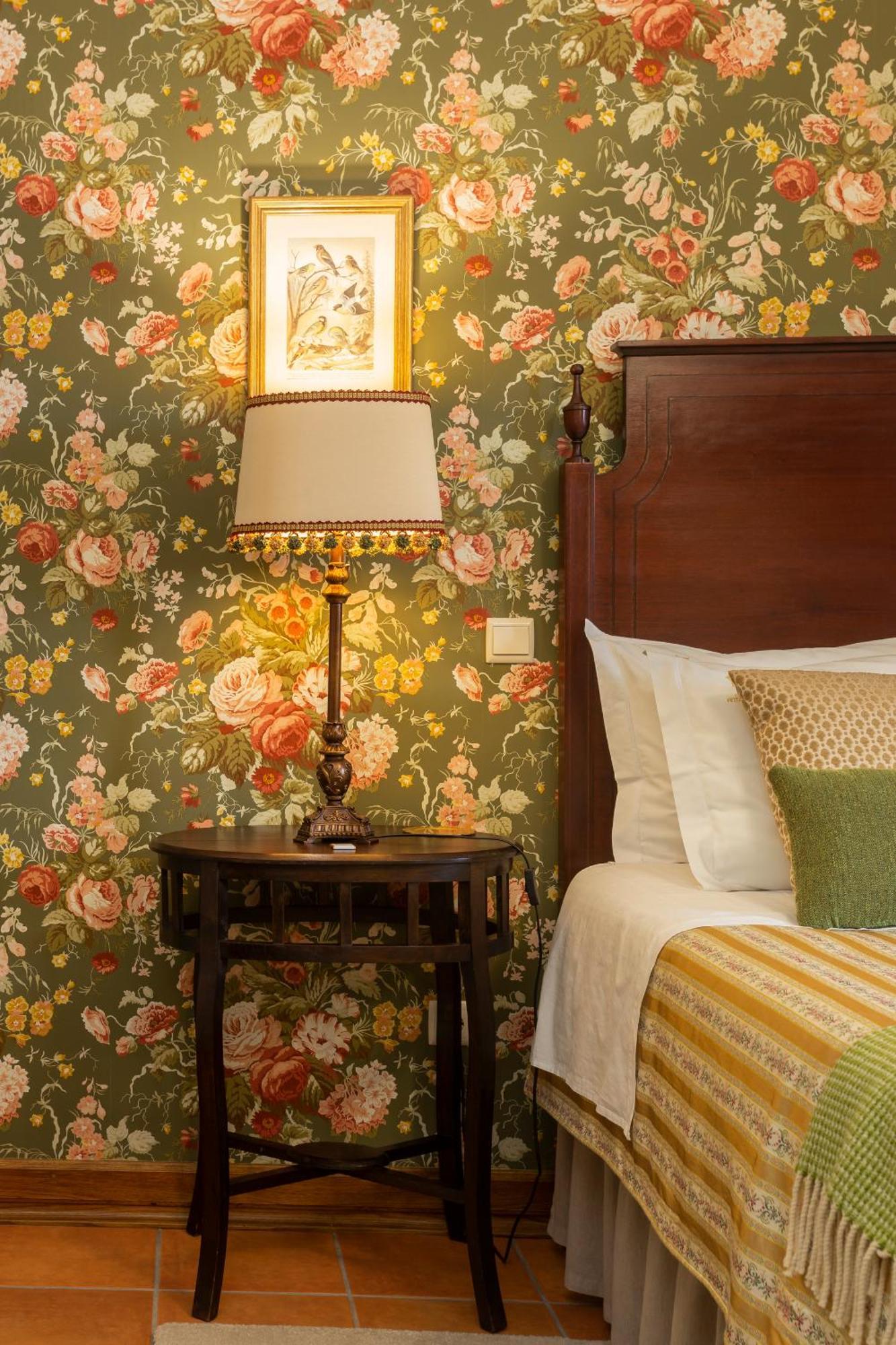 Charming Antas House Hotell OOporto Exteriör bild
