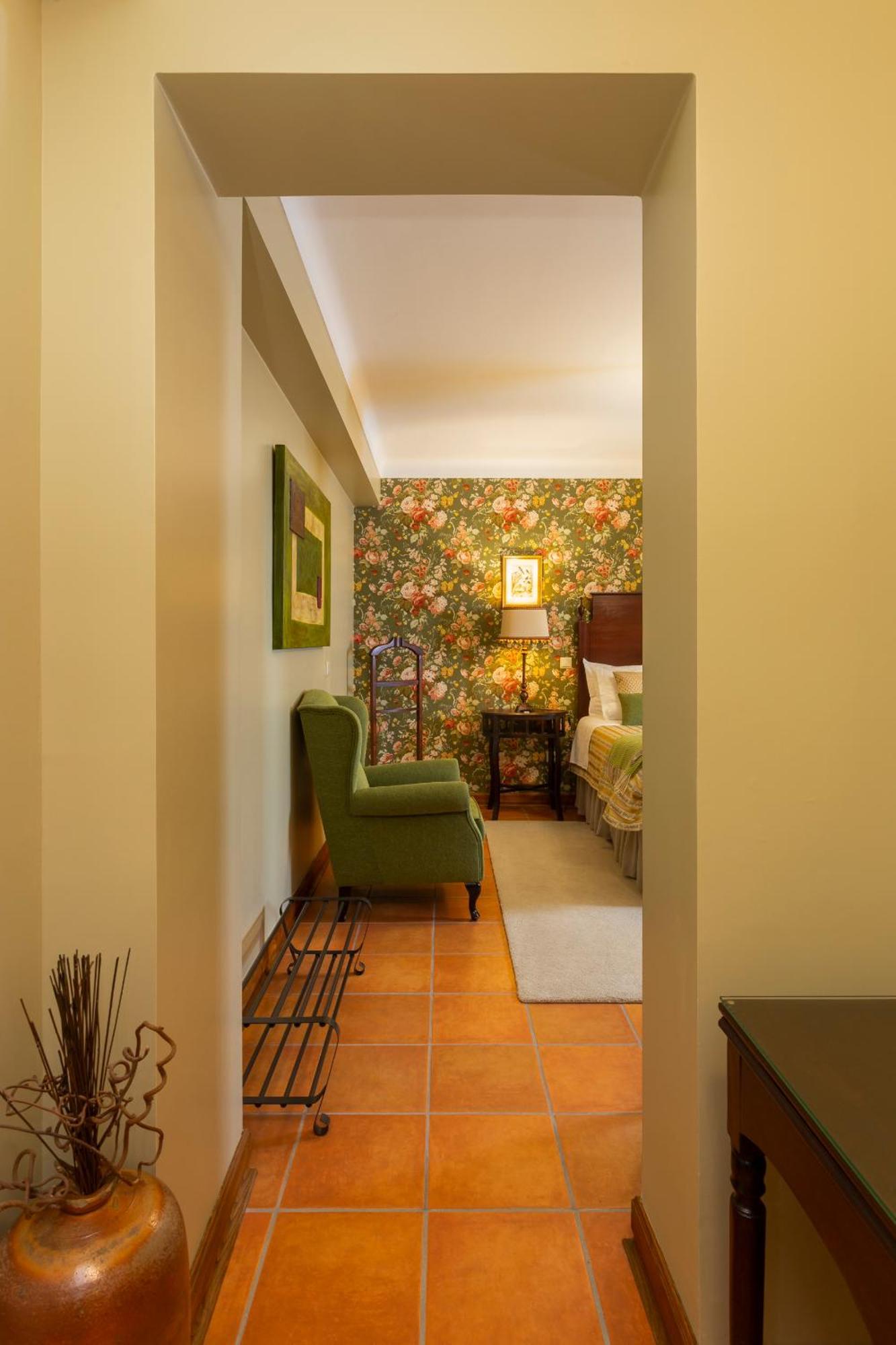 Charming Antas House Hotell OOporto Exteriör bild