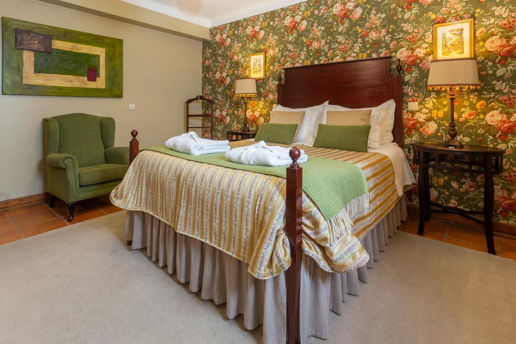 Charming Antas House Hotell OOporto Exteriör bild
