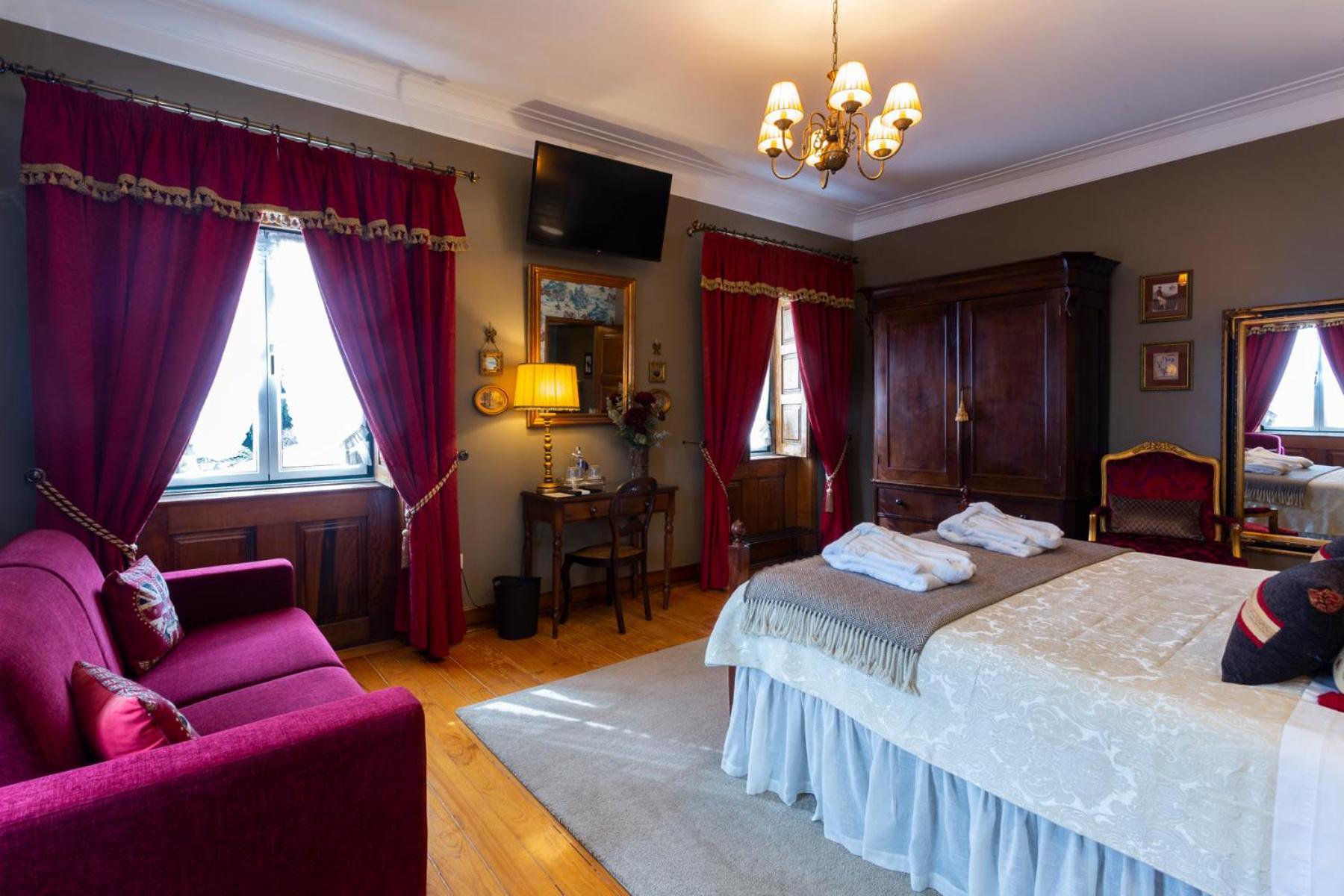 Charming Antas House Hotell OOporto Exteriör bild