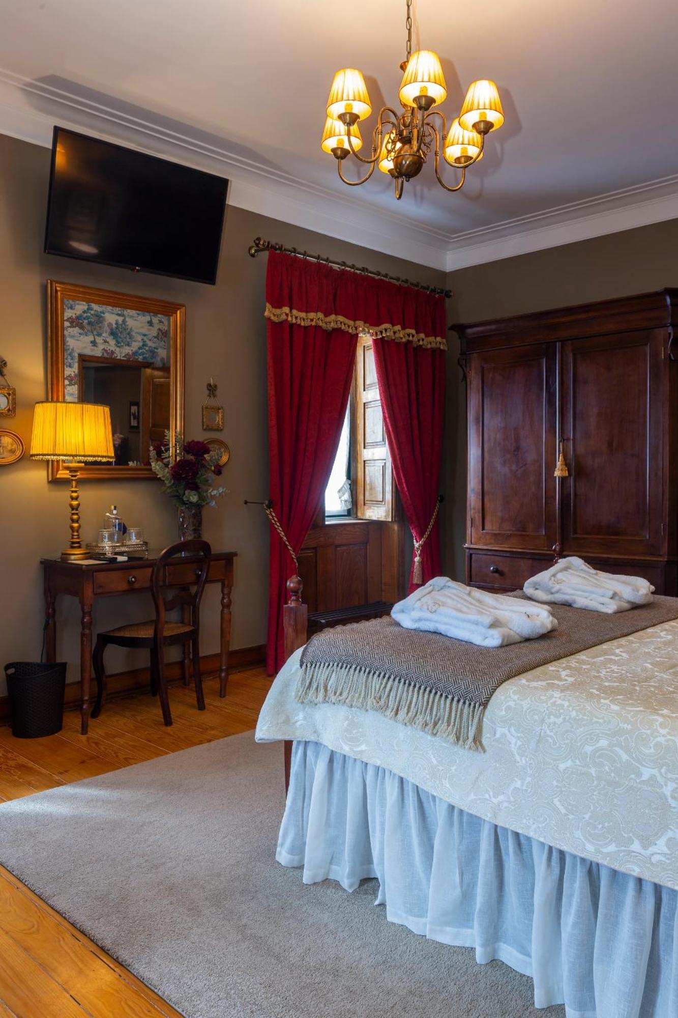 Charming Antas House Hotell OOporto Exteriör bild