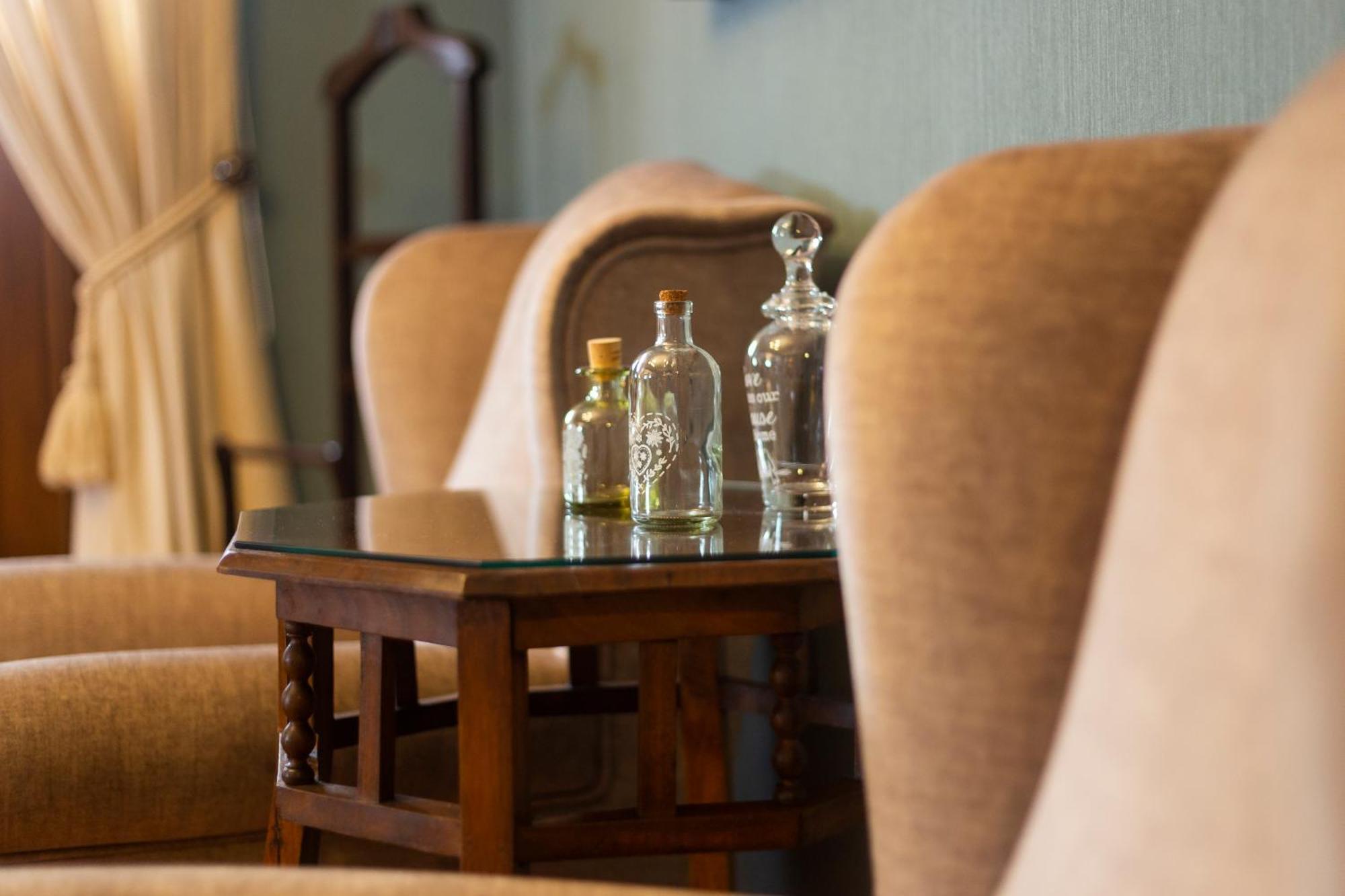 Charming Antas House Hotell OOporto Rum bild