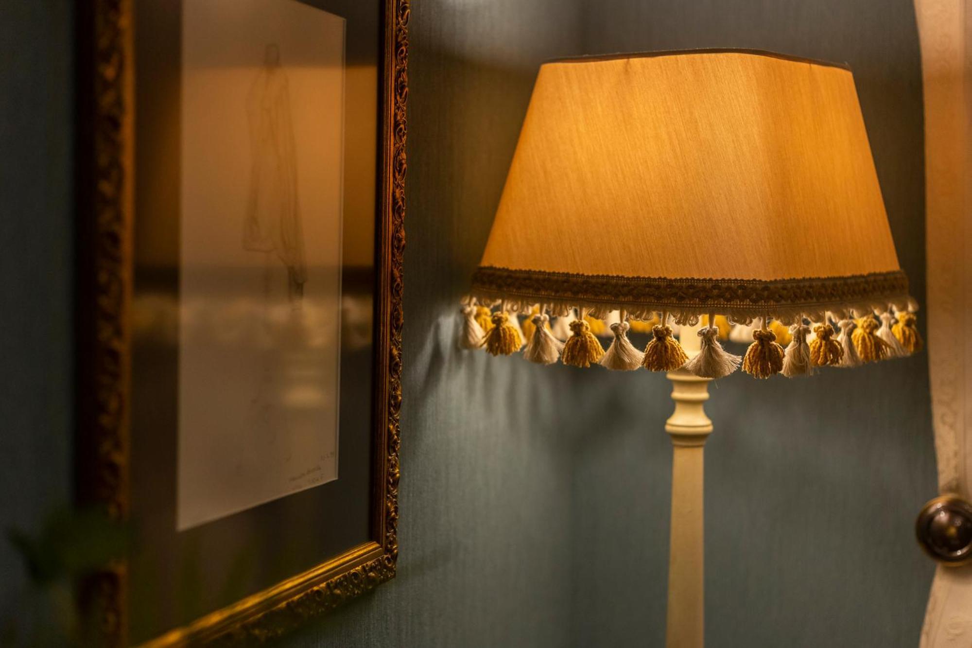 Charming Antas House Hotell OOporto Rum bild