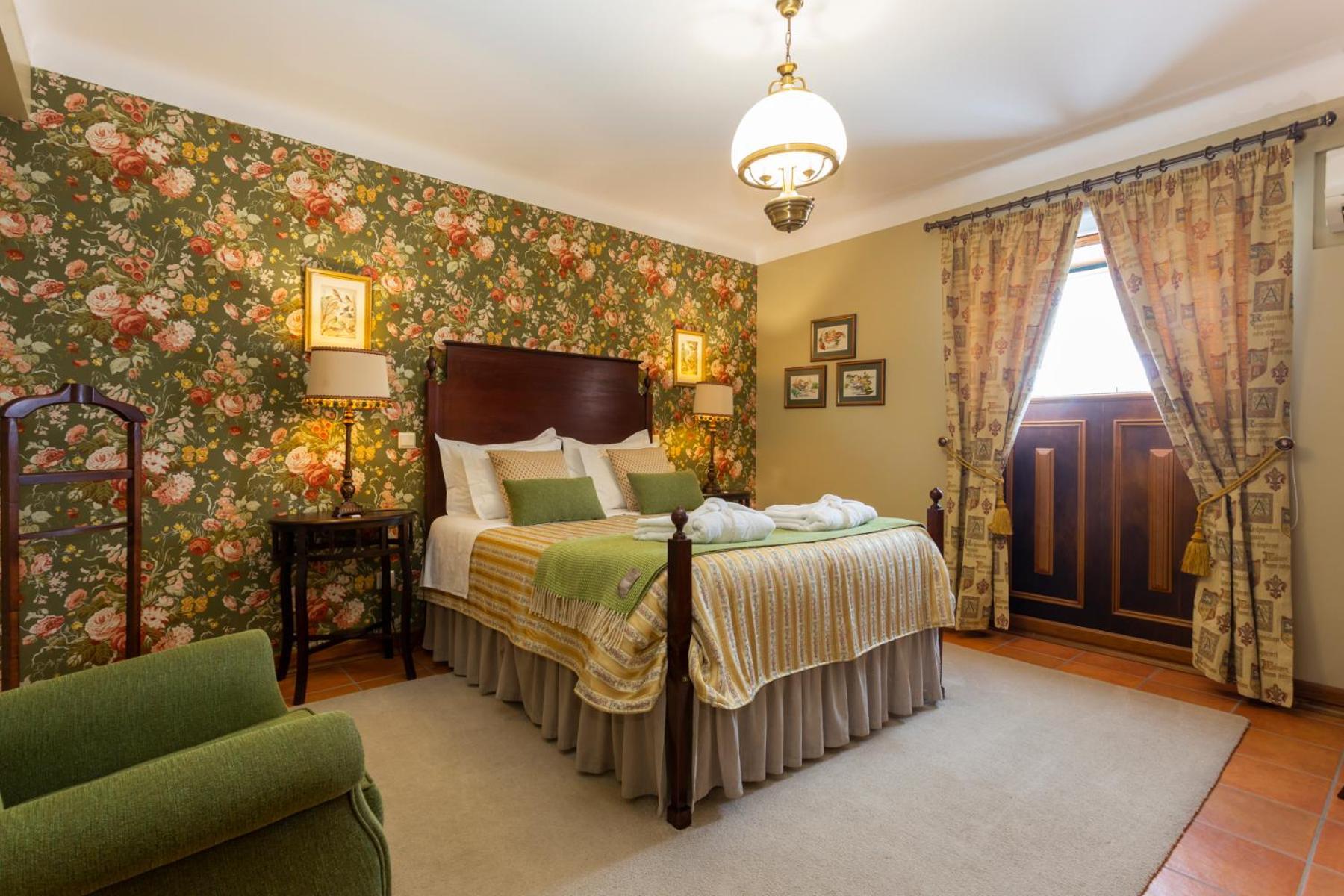 Charming Antas House Hotell OOporto Rum bild