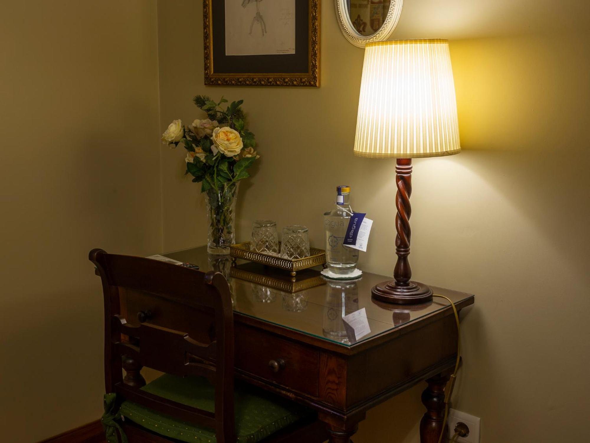Charming Antas House Hotell OOporto Rum bild
