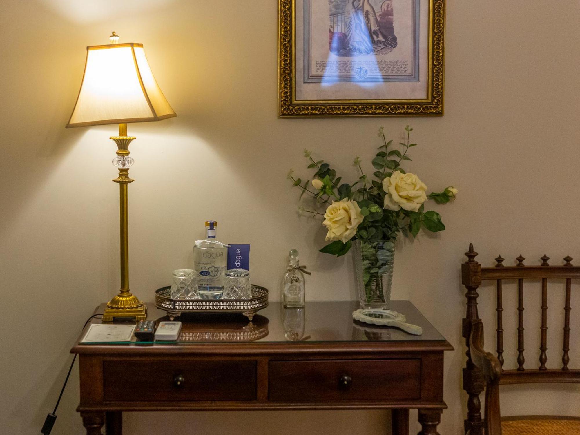 Charming Antas House Hotell OOporto Rum bild