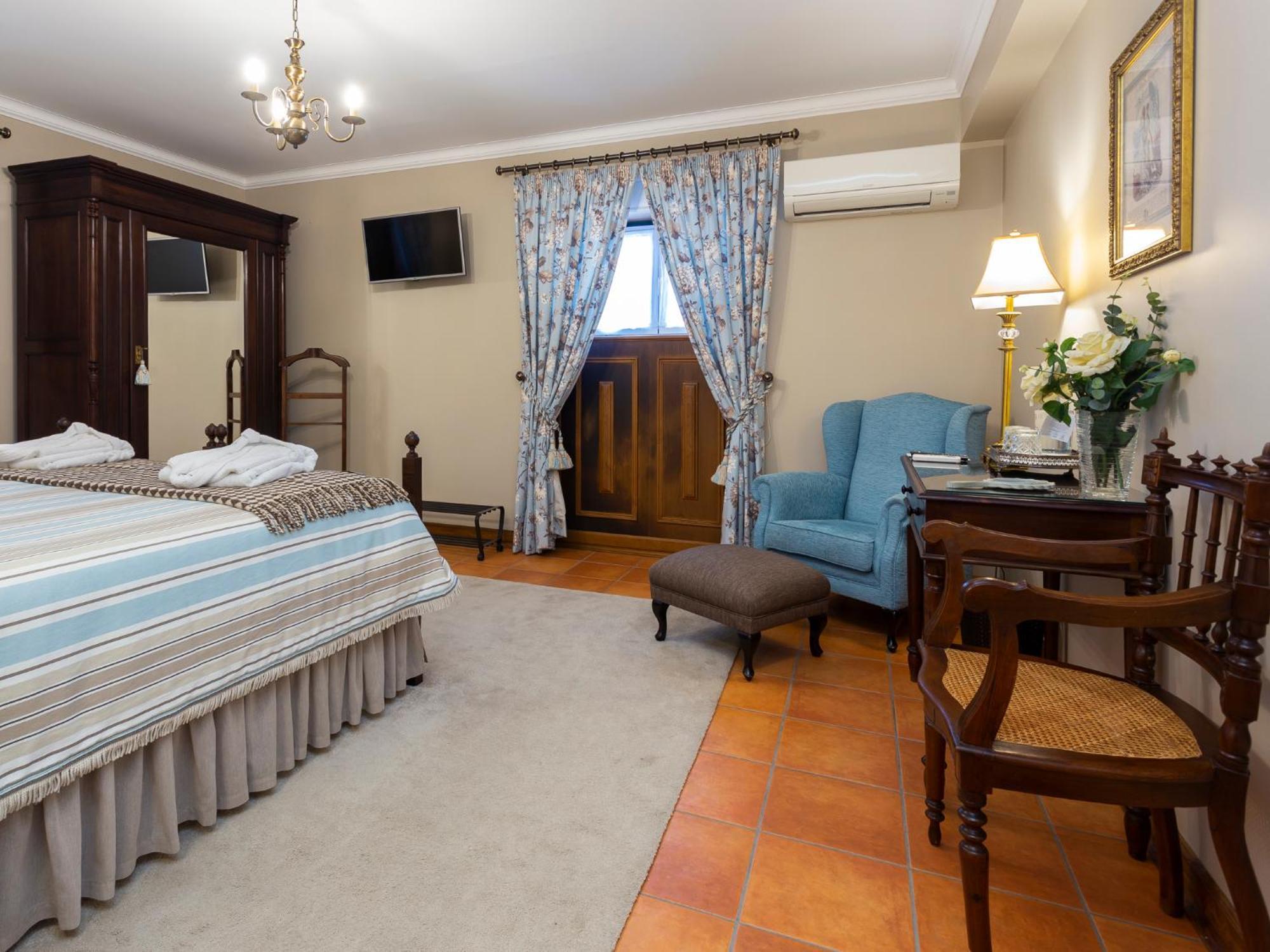 Charming Antas House Hotell OOporto Rum bild