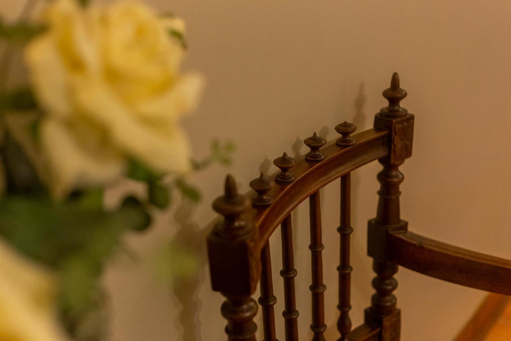 Charming Antas House Hotell OOporto Rum bild