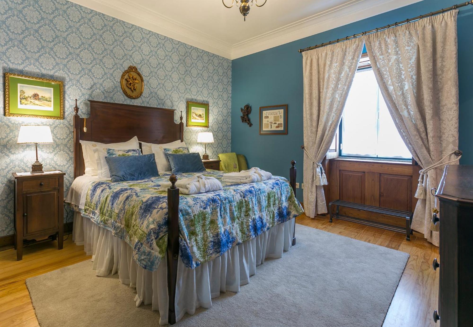 Charming Antas House Hotell OOporto Rum bild